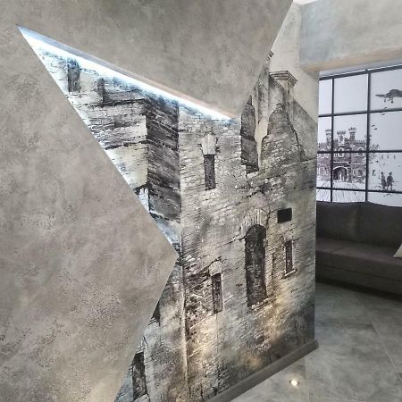 Апартаменты Брестская Крепость Brest Exterior foto